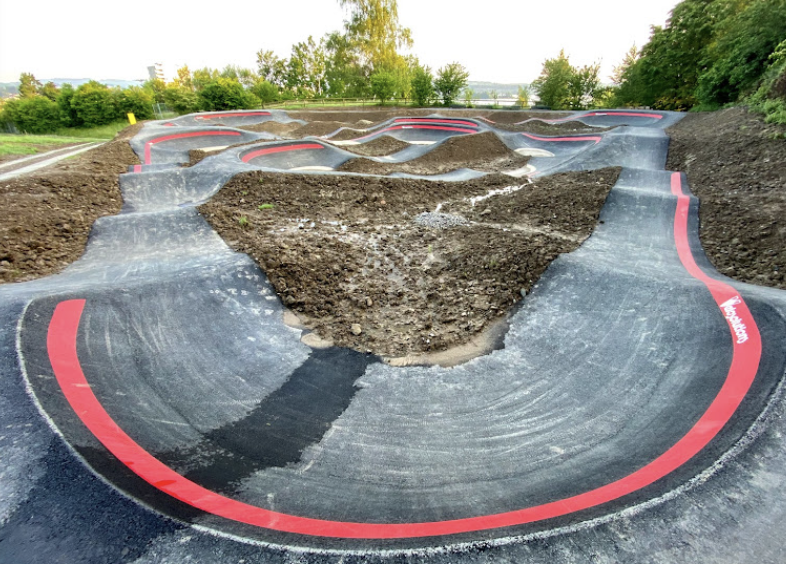 Pfäffikon pumptrack